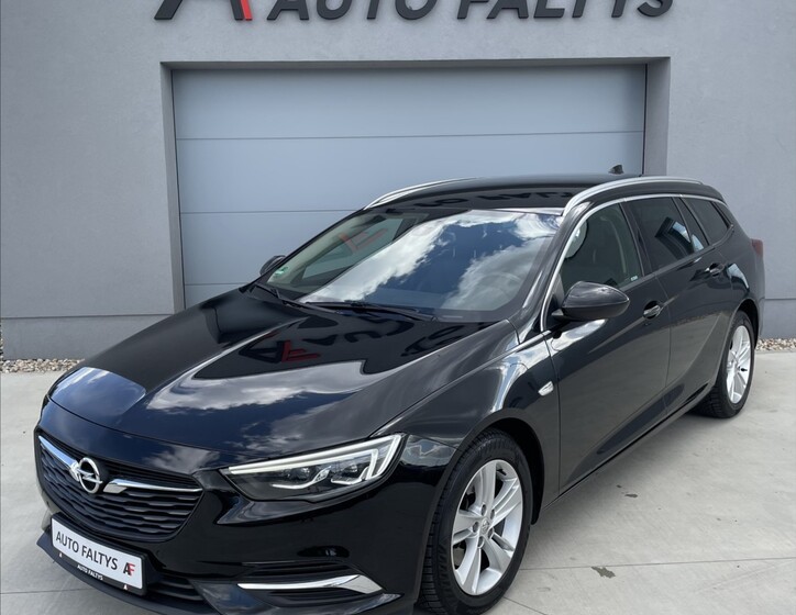 Opel Insignia 7