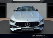 Mercedes-Benz CLA Kombi 2,0 l 225 kw