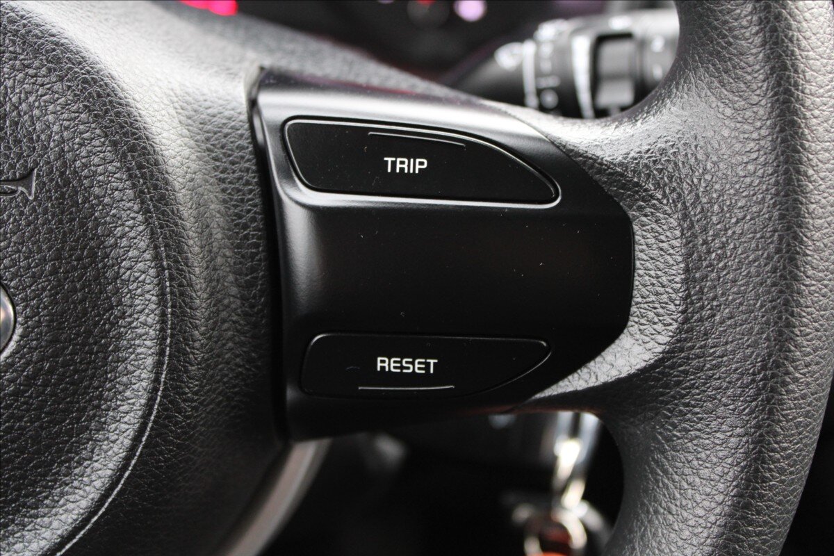 KIA Rio Hatchback 1,2 l 61 kw