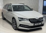 Škoda Superb Kombi 1,4 l 160 kw
