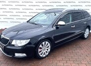 Škoda Superb Kombi 2,0 l 103 kw