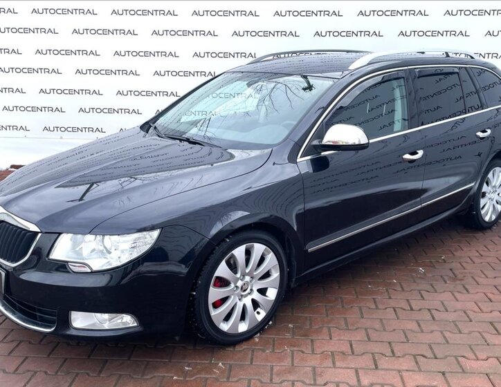 Škoda Superb Kombi 2,0 l 103 kw