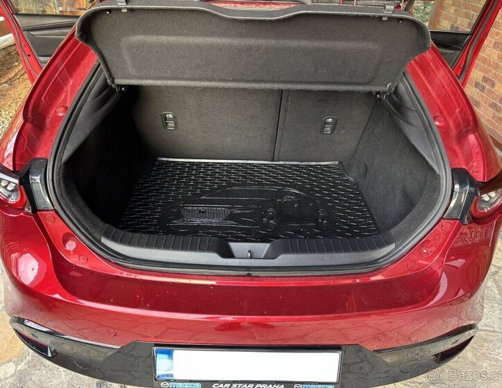 Mazda 3 Liftback 0,0 137 kw