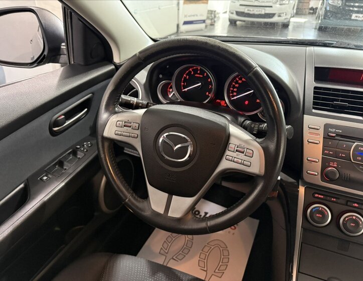 Mazda 6 Kombi 2,0 l 108 kw