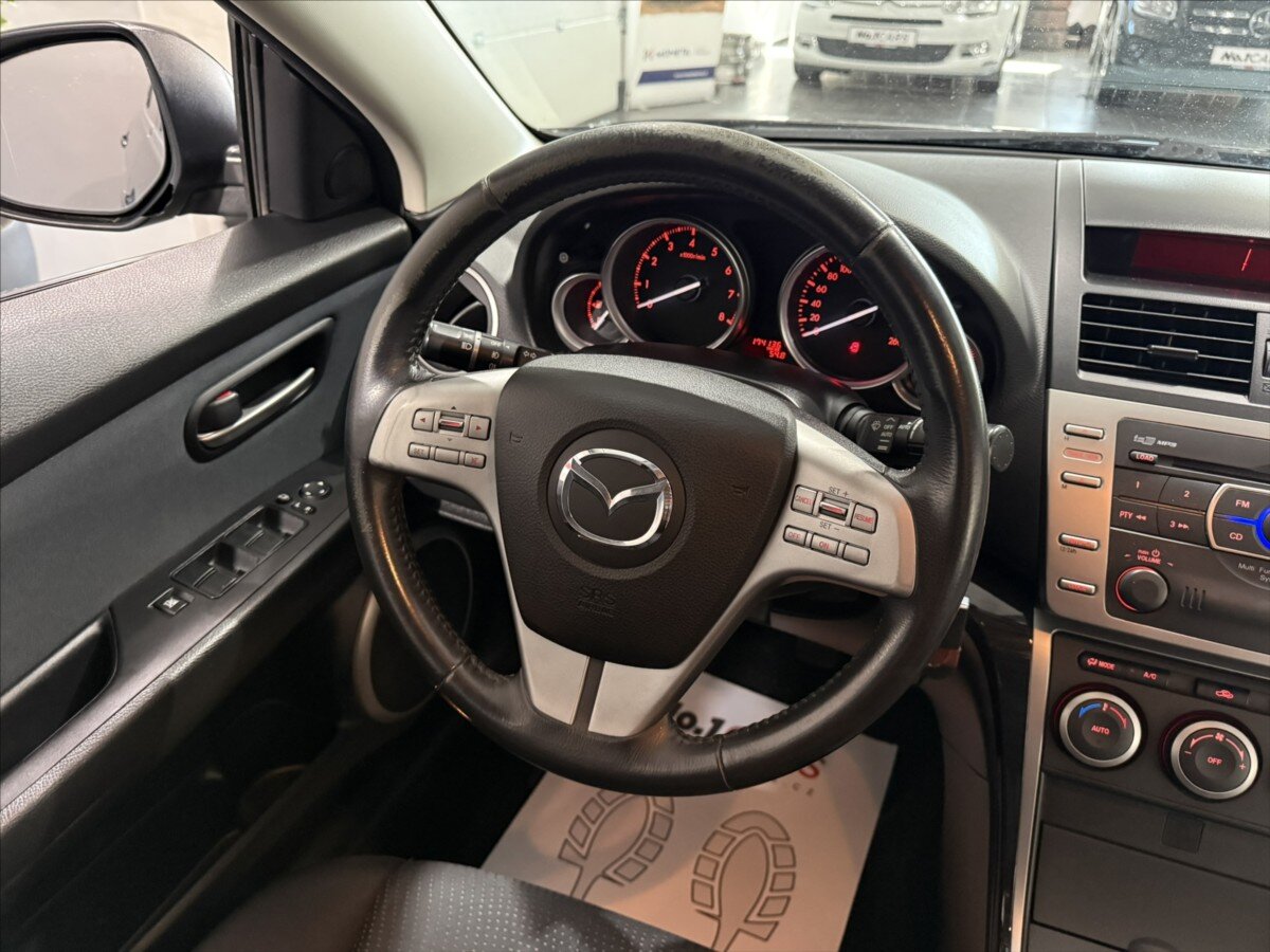 Mazda 6 Kombi 2,0 l 108 kw