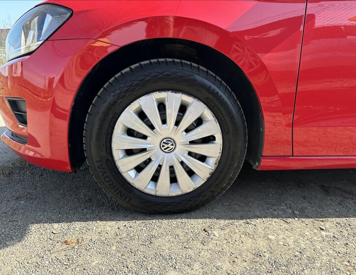 Volkswagen Golf Sportsvan MPV 1,4 l 92 kw