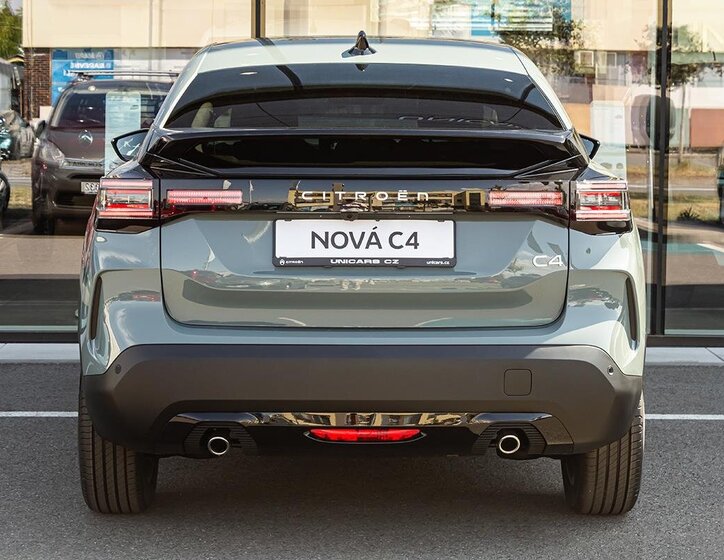 Citroën C4 Hatchback 1,2 l 96 kw