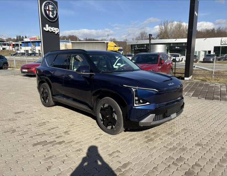 KIA Ostatní Ostatní 0,0 160 kw