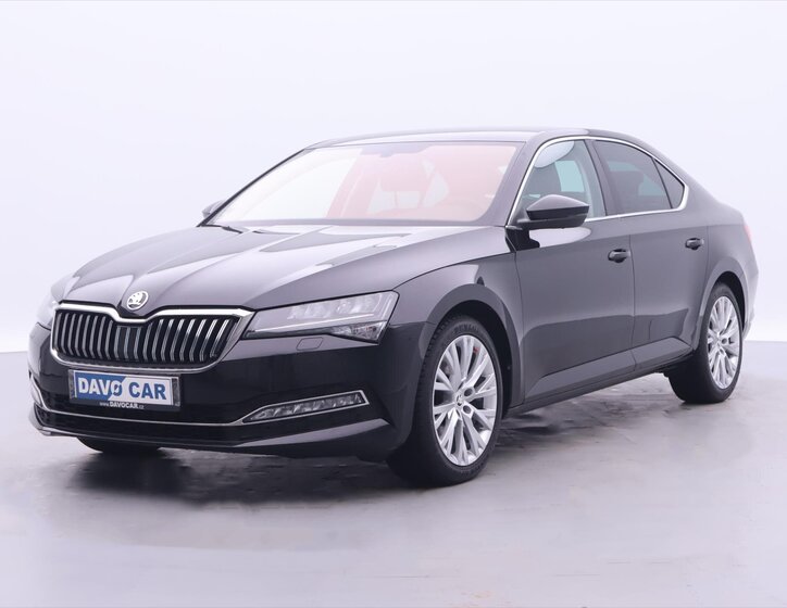 Škoda Superb Liftback 2,0 l 147 kw