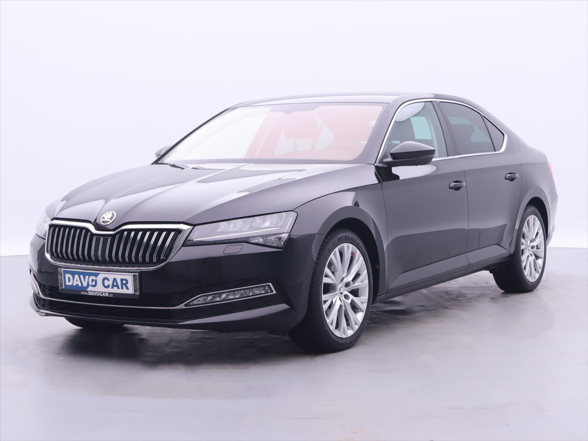 Škoda Superb Liftback 2,0 l 147 kw