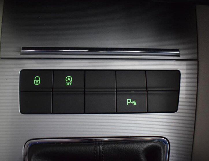 Škoda Octavia Kombi 2,0 l 110 kw