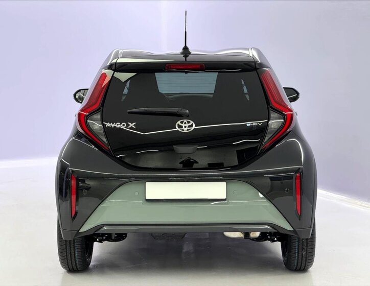 Toyota Aygo Hatchback 1,5 l 85 kw