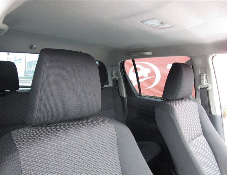 Toyota Hilux Ostatní 2,4 l 110 kw