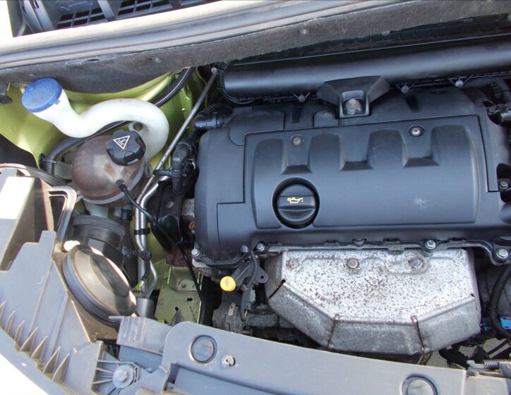 Citroën C3 Picasso MPV 1,4 l 70 kw