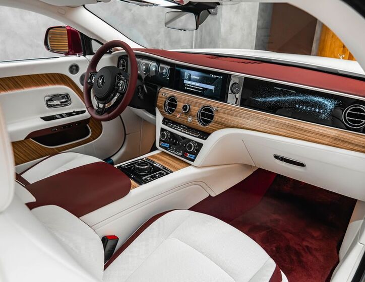 Rolls-Royce Ostatní 48