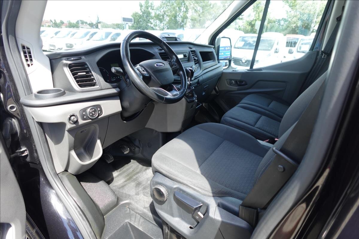 Ford Transit Ostatní 2,0 l 125 kw