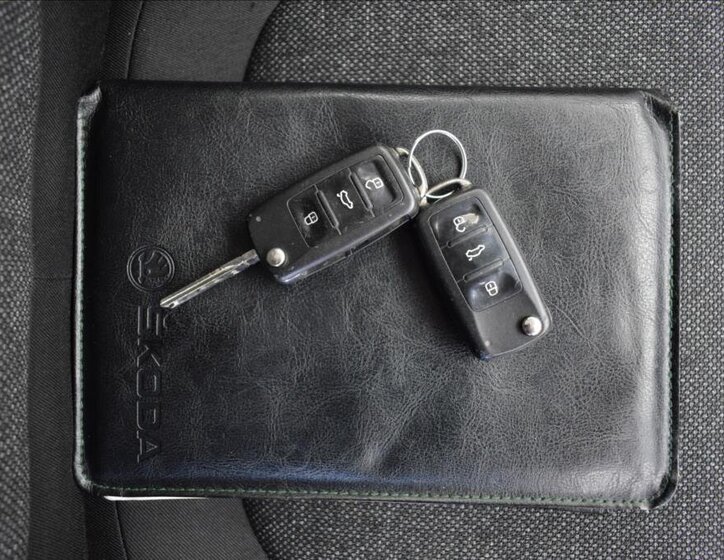 Škoda Yeti SUV 1,2 l 81 kw