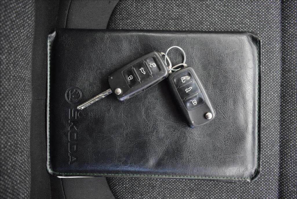 Škoda Yeti SUV 1,2 l 81 kw