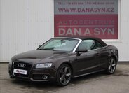 Audi A5 Kabriolet 3,0 l 176 kw