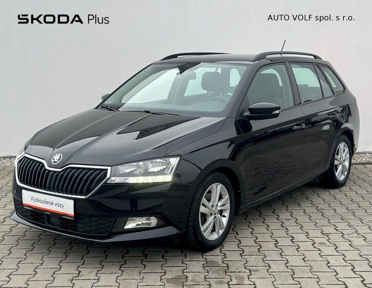 Škoda Fabia Kombi 1,0 l 70 kw
