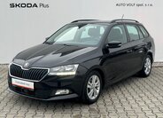 Škoda Fabia Kombi 1,0 l 70 kw