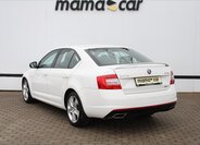 Škoda Octavia Liftback 2,0 l 135 kw