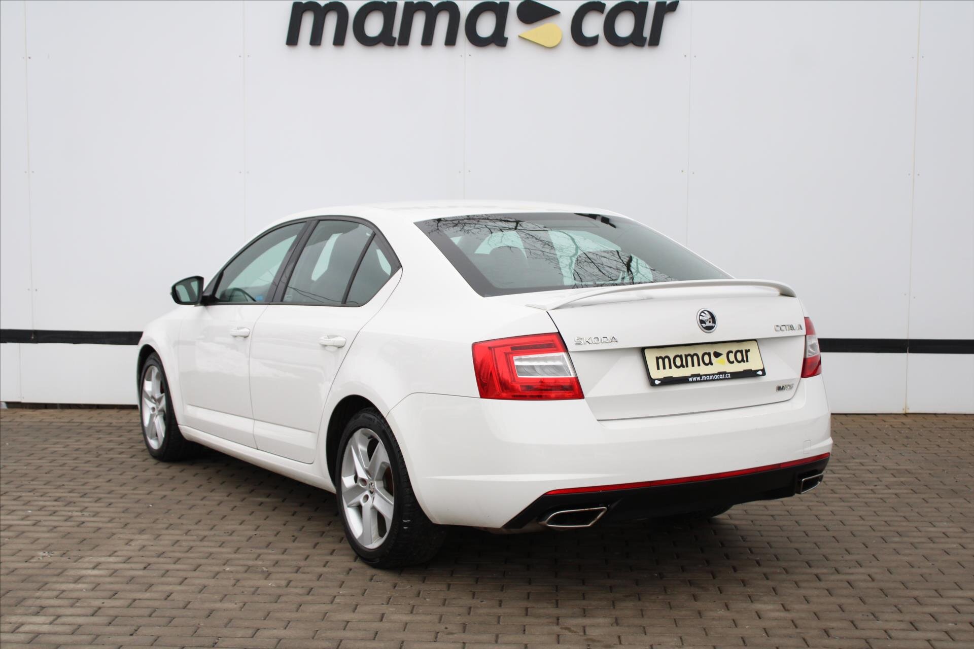 Škoda Octavia Liftback 2,0 l 135 kw