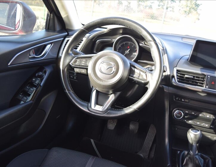 Mazda 3 Hatchback 2,0 l 121 kw