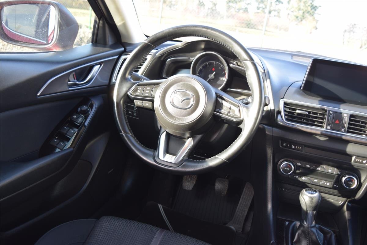 Mazda 3 Hatchback 2,0 l 121 kw