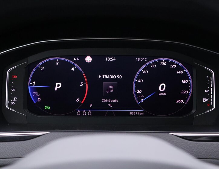 Volkswagen Passat Kombi 2,0 l 110 kw