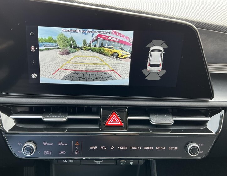 KIA Niro CUV 1,6 l 95 kw