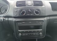 Škoda Fabia Hatchback 1,4 l 63 kw