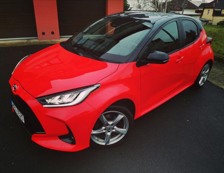Toyota Yaris Hatchback 0,0 0