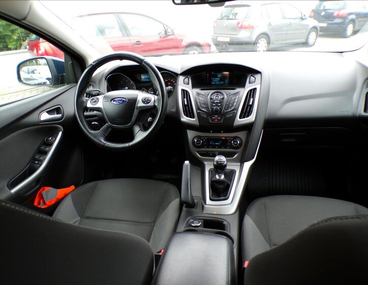 Ford Focus Kombi 1,6 l 70 kw