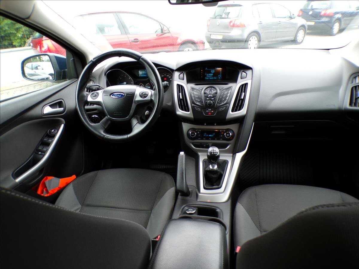 Ford Focus Kombi 1,6 l 70 kw