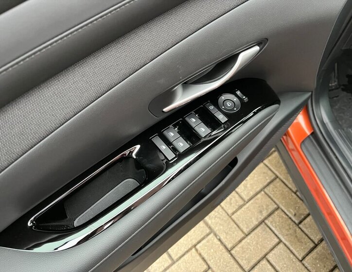 Hyundai Tucson SUV 1,6 l 117 kw