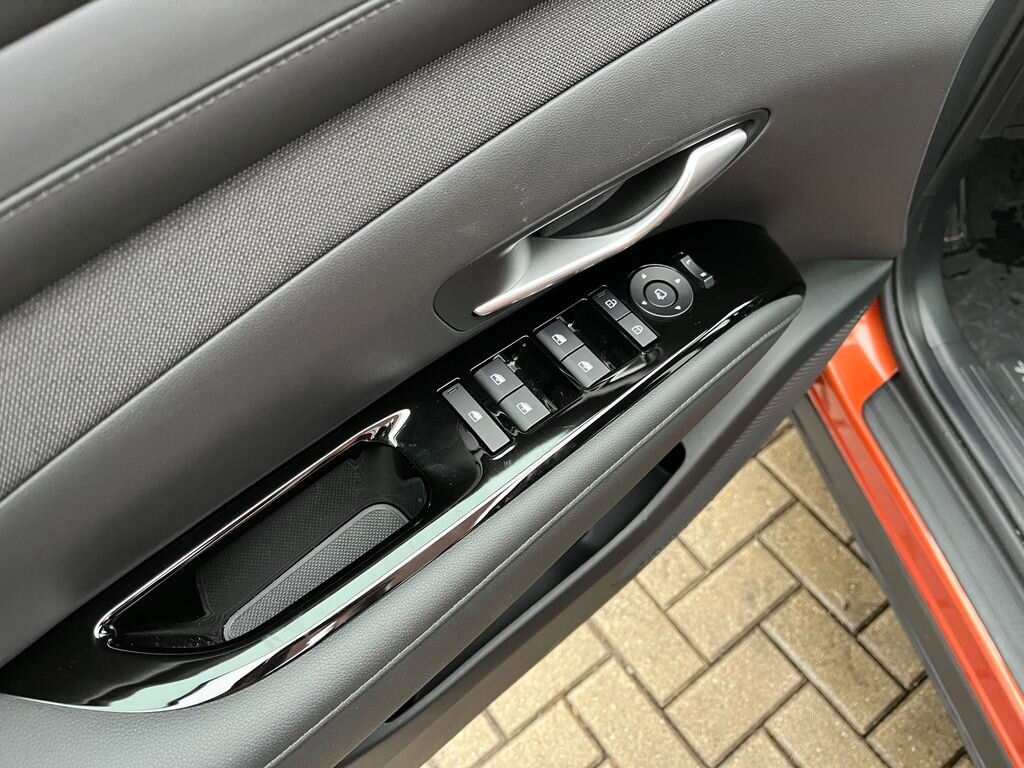 Hyundai Tucson SUV 1,6 l 117 kw