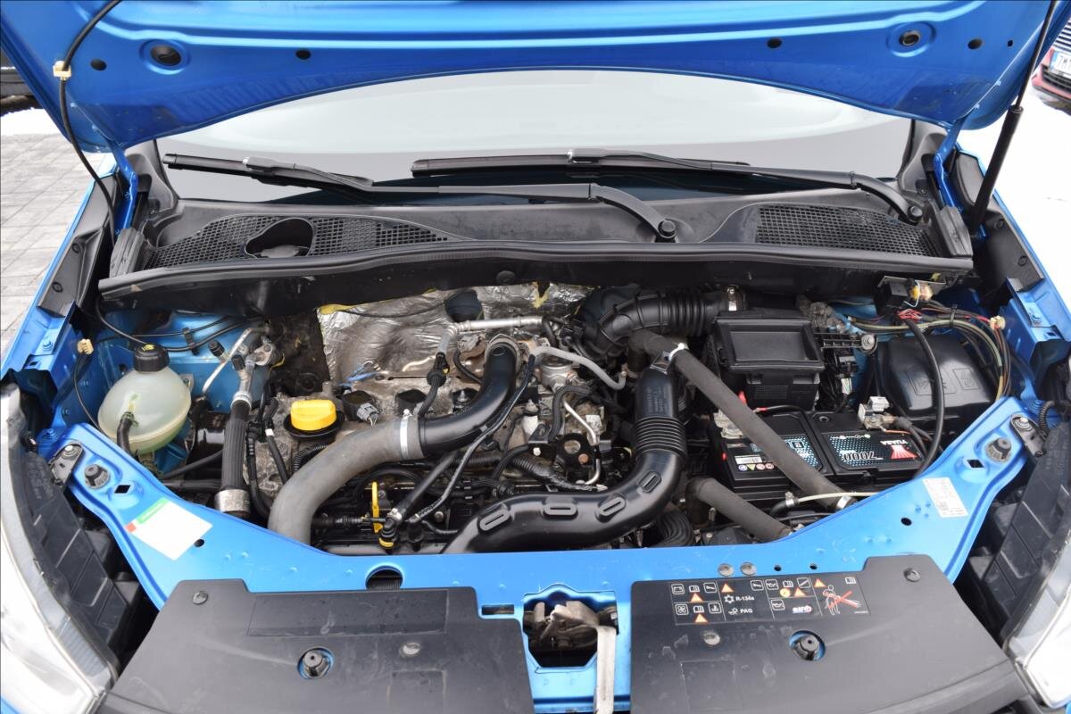 Dacia Dokker Kombi 1,2 l 85 kw