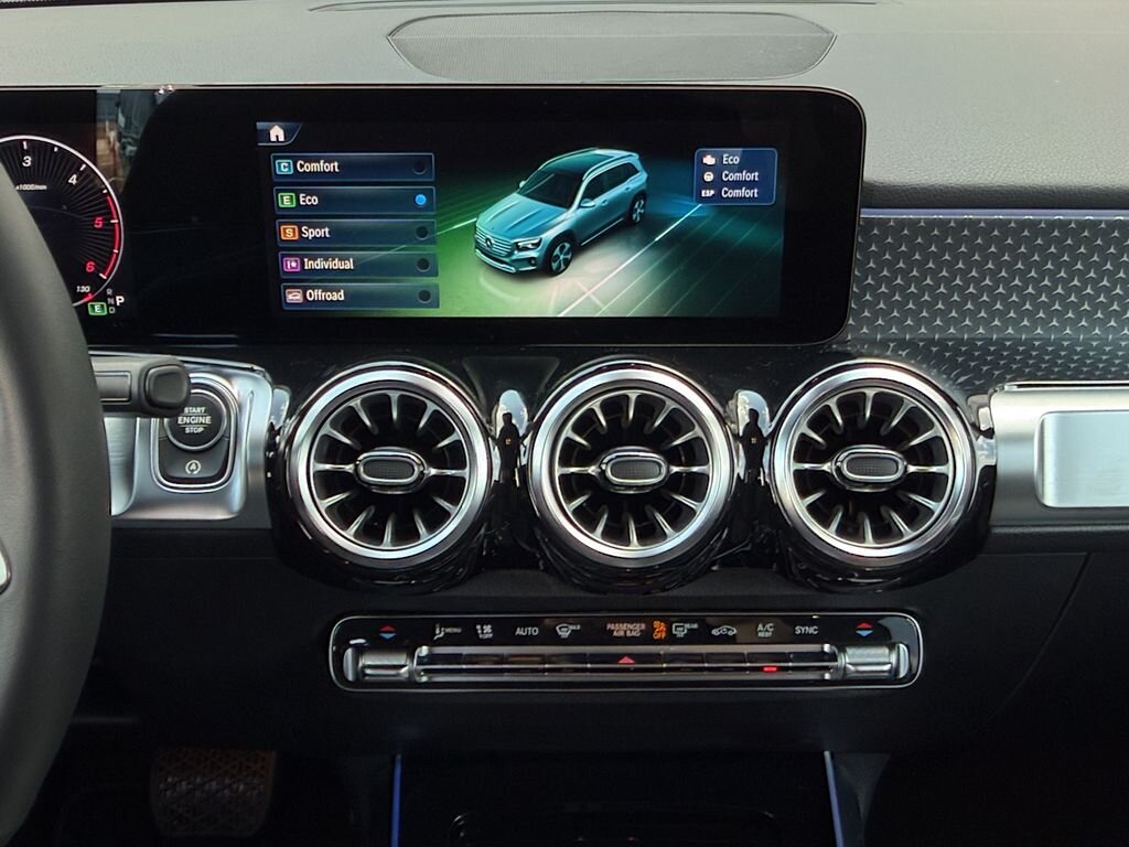 Mercedes-Benz GLB SUV / Terénní 2,0 l 110 kw