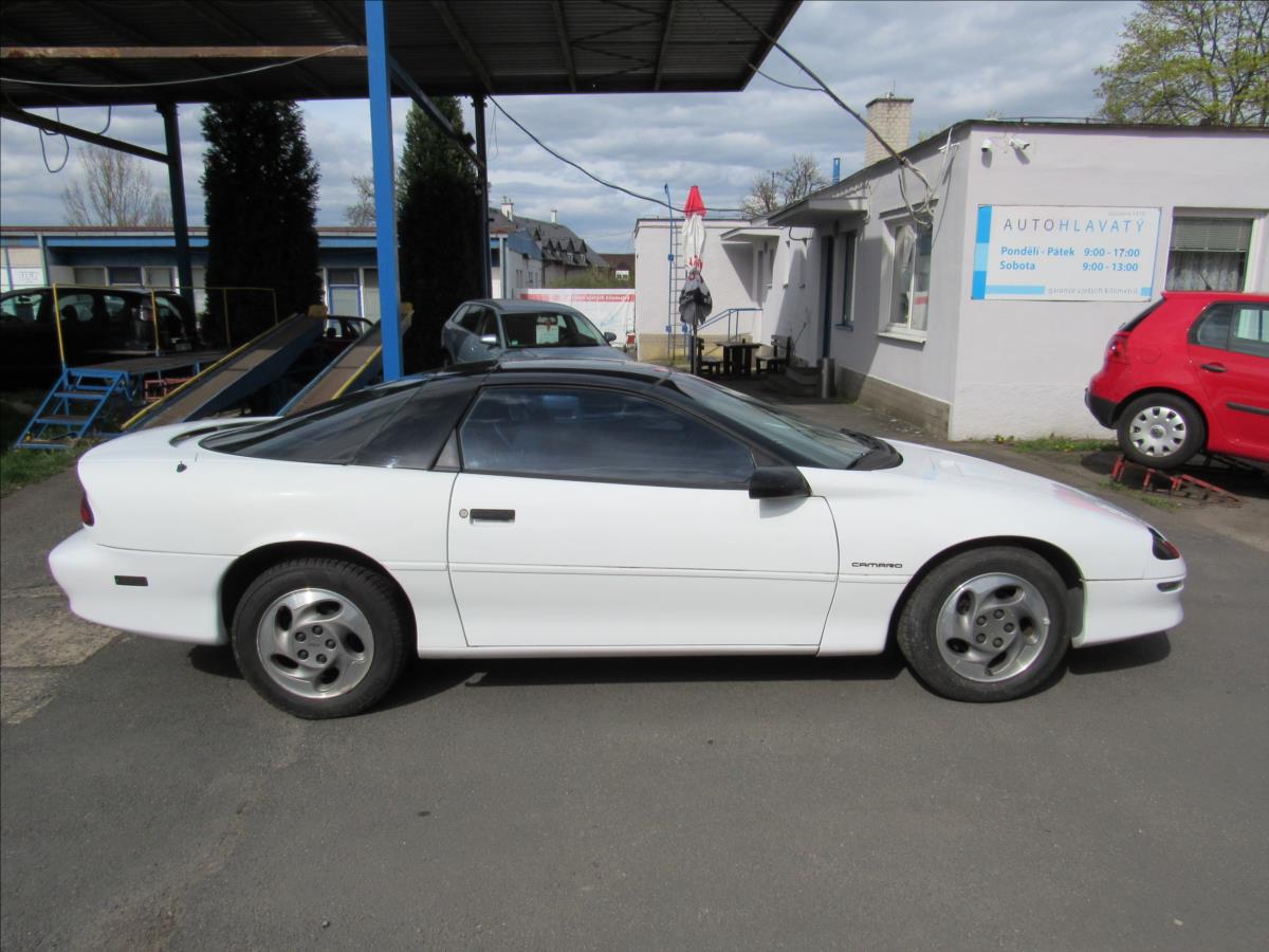 Chevrolet Camaro