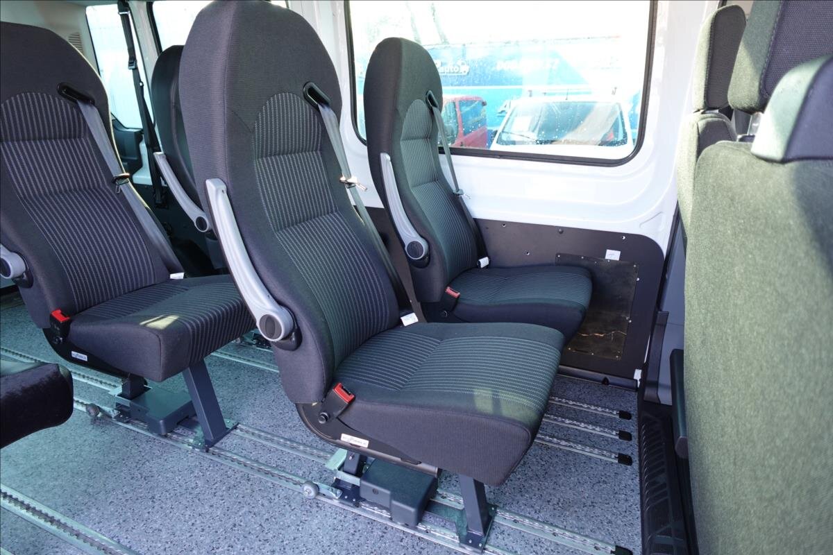 Ford Transit Ostatní 2,2 l 92 kw