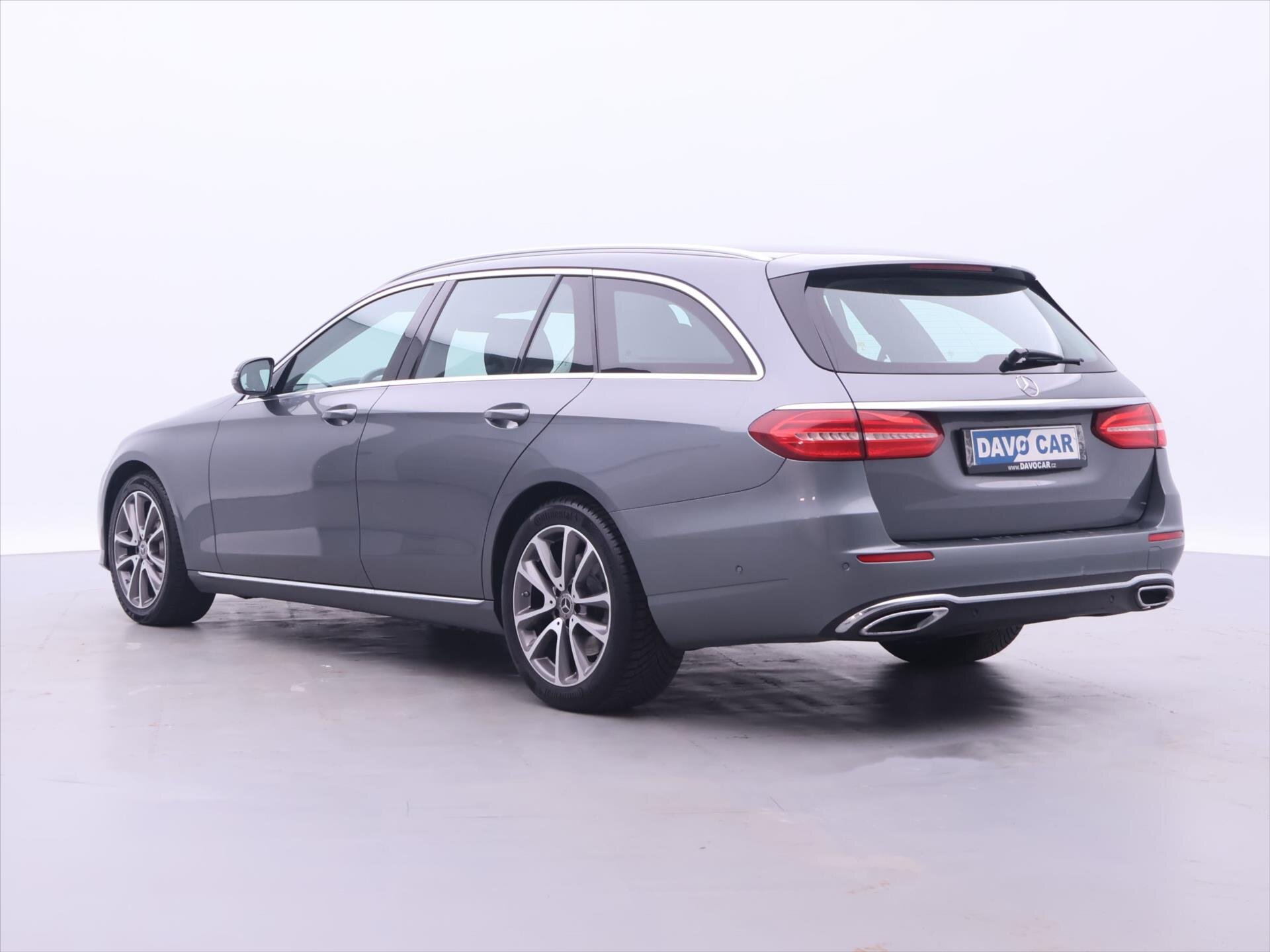 Mercedes-Benz Třídy E Kombi 2,9 l 250 kw