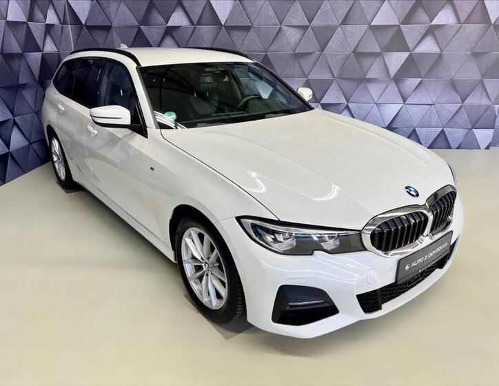 BMW Řada 3 Kombi 2,0 l 140 kw