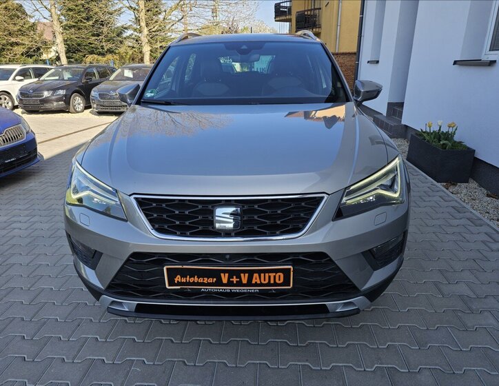 Seat Ateca Kombi 1,4 l 132 kw