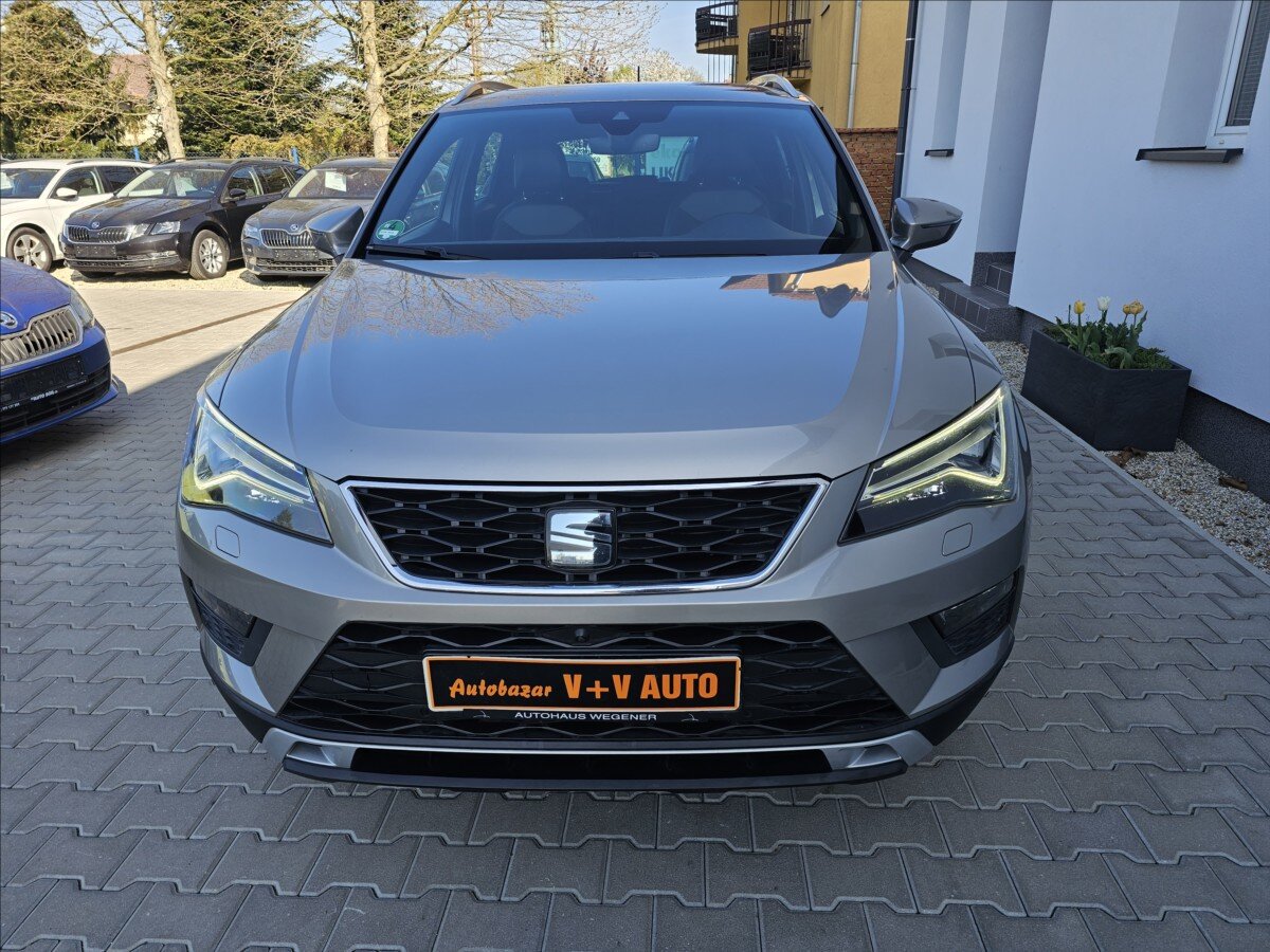 Seat Ateca Kombi 1,4 l 132 kw