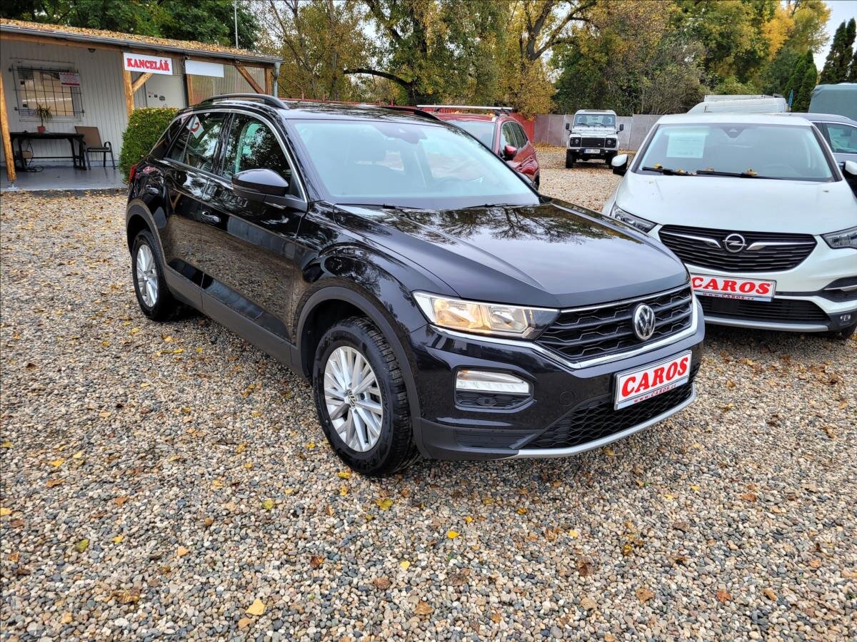 Volkswagen T-Roc SUV 999,0 85 kw