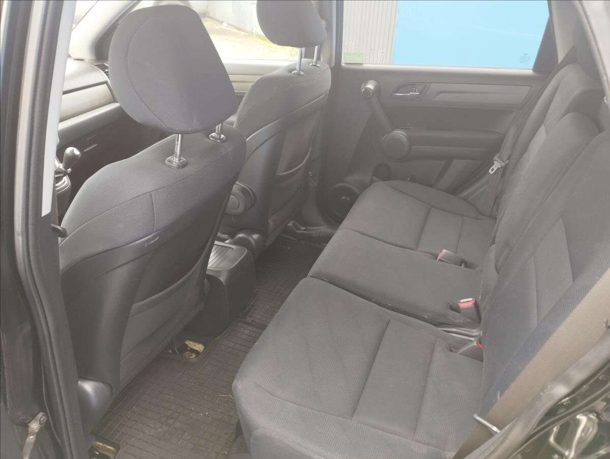 Honda CR-V SUV / Terénní 2,0 l 110 kw