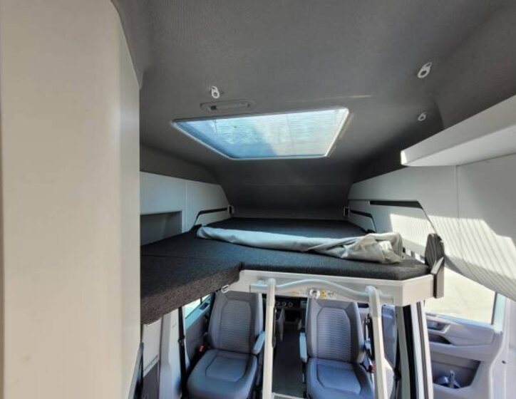 Volkswagen Grand California VAN-Minibus 2,0 l 130 kw