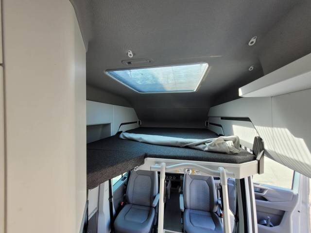 Volkswagen Grand California VAN-Minibus 2,0 l 130 kw