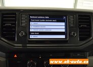 Volkswagen Crafter Skříň 2,0 l 103 kw